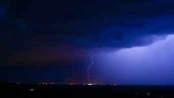Orages : voici les 8 départements placés en vigilance jaune ce vendredi