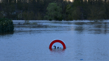 Crues : voici les 7 départements placés en vigilance jaune ce jeudi
