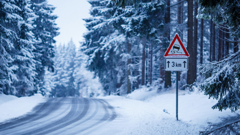 Neige-verglas : voici les 12 départements placés en vigilance jaune ce jeudi