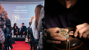 Le secteur du luxe en pleine réinvention