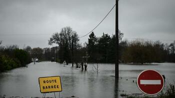 Crues : voici les 7 départements placés en vigilance jaune ce vendredi