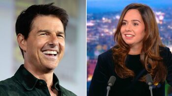 Tom Cruise quitte Londres, Sarah Knafo l’invite à s’installer à Paris