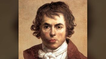 Une œuvre de David spoliée par les nazis réapparaît au château de Versailles