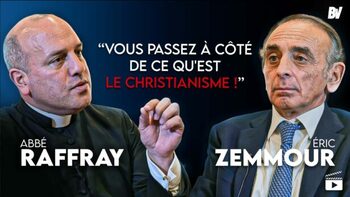 [LES INVITÉS] « On ne peut pas faire d’identité chrétienne sans la foi ! »