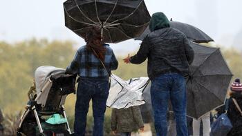 Tempête Goretti : la Manche en alerte rouge, des écoles fermées vendredi matin