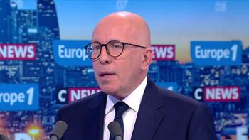 Eric Ciotti sur la permission de sortie d'un narcotrafiquant : «On marche sur la tête, Gérald Darmanin ne fait que (…)