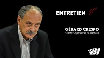 [ENTRETIEN] Algérie : « L’armée française y est chargée de tous les maux »