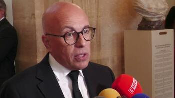 «L'école de la République devrait être un sanctuaire, cet acte appelle une réaction très forte», alerte Eric Ciotti&nbsp;(…)