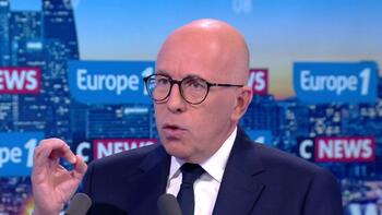 Lutte contre le narcotrafic : «Il faut un quoiqu'il en coûte sécuritaire», plaide Eric Ciotti