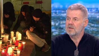 Incendie de Crans-Montana : «Je suis dépassé par l'attitude de ceux qui ont filmé la scène sans rien faire», tranche (…)