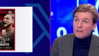 «Raphaël Arnault est un délinquant, il a été condamné pour violences en réunion», dénonce Eric Tegnér