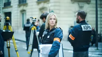 [CINEMA] Dossier 137, la police face aux Gilets jaunes…