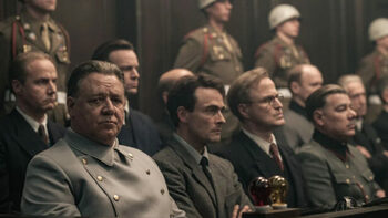 [CINEMA] Hermann Göring à Nuremberg : un film psy plus qu’historique