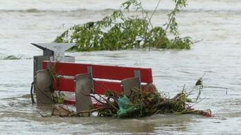 Pluie-inondation : voici les 4 départements placés en vigilance jaune ce samedi