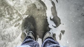 Crues : voici les 6 départements placés en vigilance jaune ce vendredi