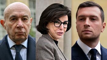 Claude Malhuret, Rachida Dati ou encore Jordan Bardella... Voici les lauréats du prix de l'humour politique 2025