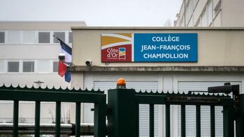 Incendie d'un collège à Dijon : Laurent Nunez et Édouard Geffray attendus sur place ce lundi, l'accueil des élèves (…)