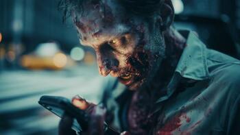 Sécurité routière : le phénomène des «zombies» du smartphone au cœur d'une nouvelle campagne choc