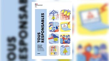 «Tous responsables» : guerre, pandémie, catastrophe naturelle... Tout savoir sur le «guide de survie» mis à (…)