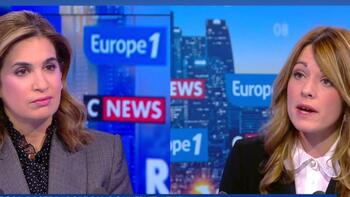 Maud Bregeon sur le découvert bancaire : «Ce que fait LFI est d'une extrême gravité, elle s'empare d'un sujet à des (…)