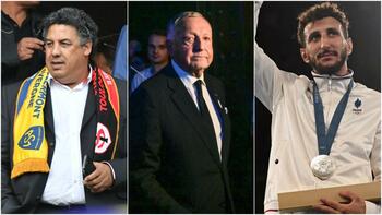 Serge Blanco, Jean-Michel Aulas, Sofiane Oumiha… Ces personnalités du sport qui s’engagent dans la campagne des (…)