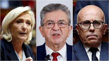 «Tartuffes», «Infâme», «accord de la honte»... Les oppositions vent debout après l'adoption de la partie recettes du&nbsp;(…)