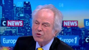 «Avec les accusations de RSF, CNEWS paie la rançon du succès», estime Franz-Olivier Giesbert