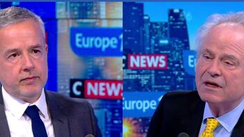 Présidentielle 2027 : «Il y a un phénomène Jordan Bardella, notamment chez les jeunes», analyse Franz-Olivier Giesbert