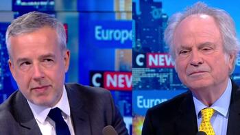 Franz-Olivier Giesbert, sur la labellisation des sites d'information : «On rentre dans le monde d'Orwell, c'est