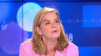 «Emmanuel Macron s’est toujours rêvé en chef de guerre», estime la journaliste Gabrielle Cluzel