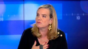 Sortie d'Alain Souchon : «Les électeurs du RN sont tenus au mépris», dénonce Gabrielle Cluzel