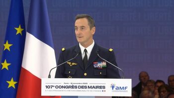 [ÉDITO] Le chef d’état-major chez les maires de France : du sang et des larmes
