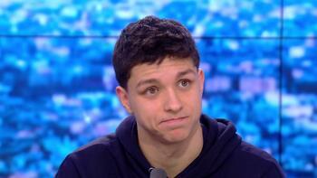 «J'ai vu des scènes qu'aucun être humain ne devrait jamais voir» : le témoignage bouleversant de Gianni, 19 ans,&nbsp;(…)