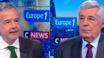 Henri Guaino, après les déclarations de Donald Trump sur l'Europe : «Ne pas voir la crise de la civilisation, c’est (…)