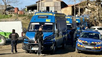 [REPORTAGE] « La lacrymo contre les paysans, c’est désastreux », regrette un agriculteur