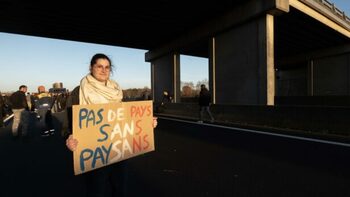 [REPORTAGE] Dans le Sud-Ouest, au cœur des mobilisations contre les abattages de vaches