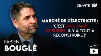 [L’INVITÉ] « La facture d’électricité est en train de détruire l’économie française »