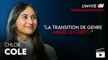 [L’INVITÉE] « La transition de genre est une violation des droits de l’homme ! »