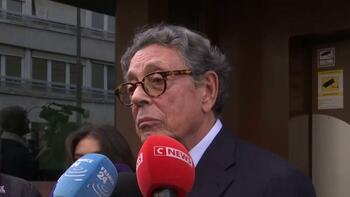 Jean-Michel Darrois, avocat de Nicolas Sarkozy : «Je suis ému et bouleversé. Cette décision me paraît incroyablement (…)