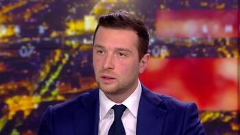 Jordan Bardella : «Si j'arrive demain à la tête du gouvernement, la sécurité sera mon obsession»