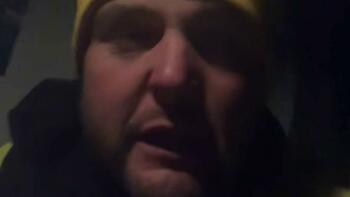 Manifestation contre l'abattage d'un troupeau en Ariège : «C'était horrible, nous avons été bombardés et aspergés de (…)