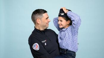 «Derrière chaque uniforme se trouve une famille» : Orphéopolis au chevet des orphelins de policiers