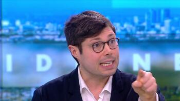 «La majorité des Français veut en finir avec cette immigration de masse», martèle Kevin Bossuet