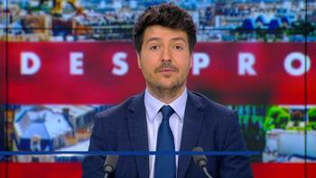 Eliot Deval : «Personne ne veut avoir sur le dos l'étiquette d'islamophobe, l'étiquette qui tue en France»