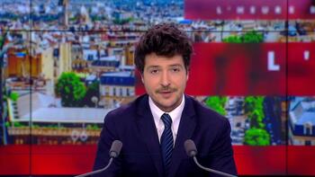 Eliot Deval : «Qui va refuser de voter la motion de censure par peur de retourner aux urnes ?»