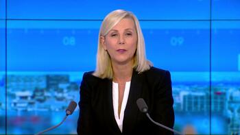 Laurence Ferrari : «la question de la présomption d'innocence est centrale»