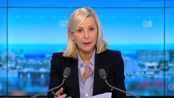 L'édito de Laurence Ferrari : «Le spectre du terrorisme est toujours présent dans notre pays»