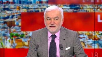 L'édito de Pascal Praud : «Le maire de Chessy, qui avait l'obligation de marier un étranger sous OQTF, a pris la&nbsp;(…)
