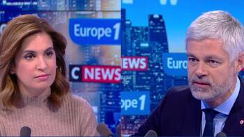 Laurent Wauquiez : «Je n'en ai rien à faire de Monsieur Lecornu, le sujet est de donner un budget à notre pays»
