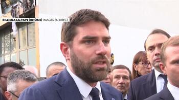 Incendie à Rillieux-la-Pape : «ceux qui ont mis le feu à ce bâtiment ne sont en rien les porte-parole de nos (…)